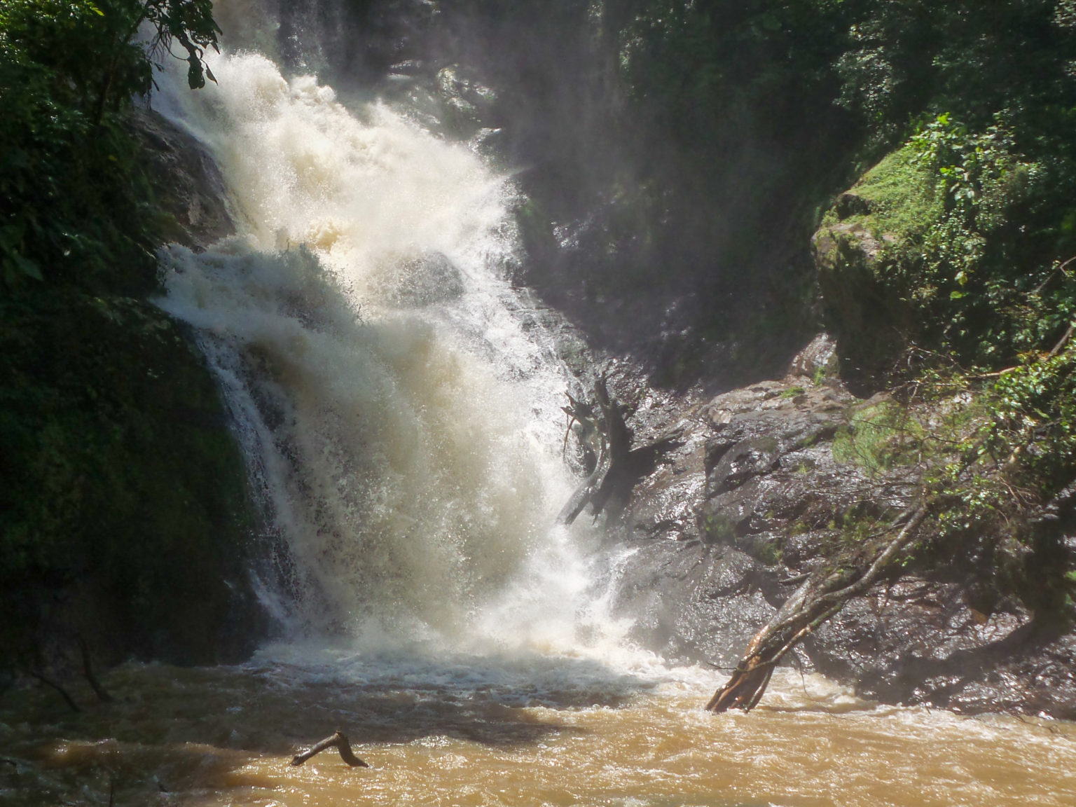 Rota Das Cachoeiras De Corup