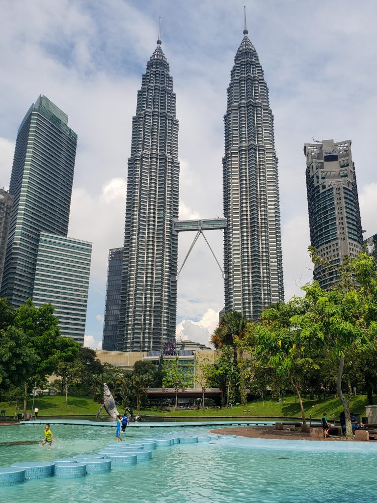 O que fazer em Kuala Lumpur - Petronas Towers