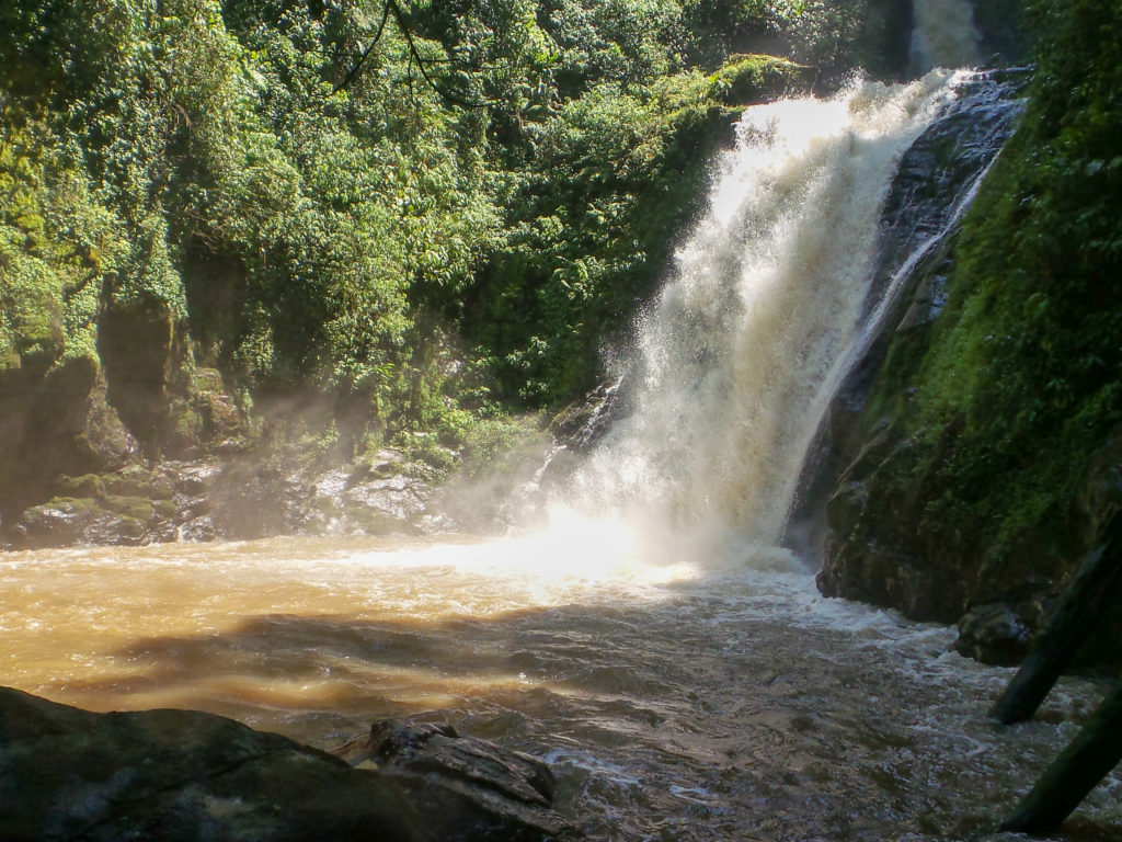 Cachoeiras de Corupá