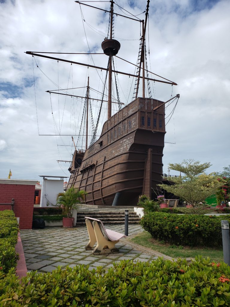 Museu Marítimo de Malaca