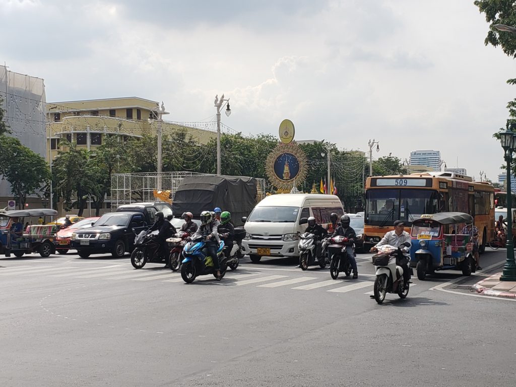 Como se locomover em Bangkok - Curiosidades da Tailândia