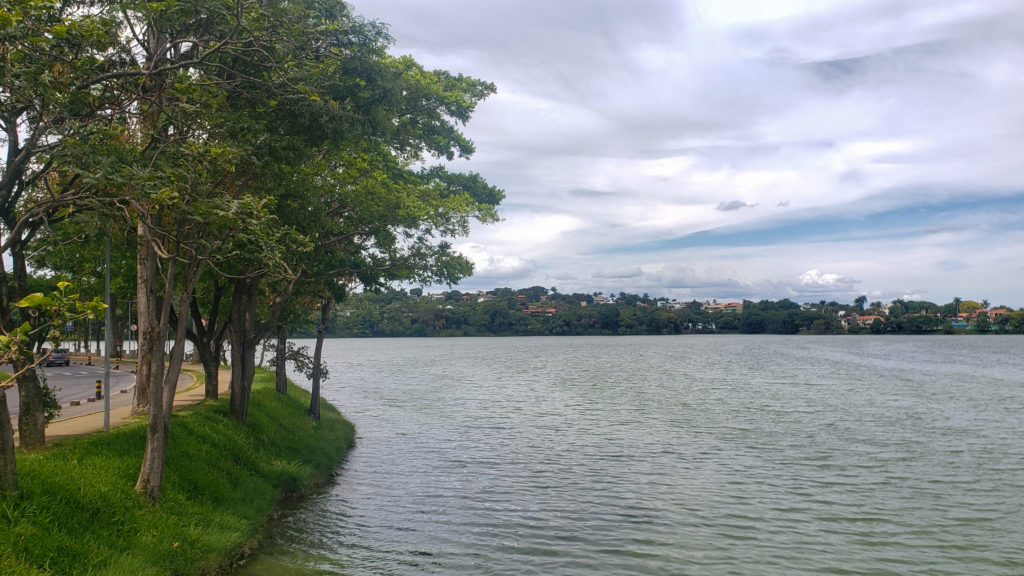 Lagoa da Pampulha